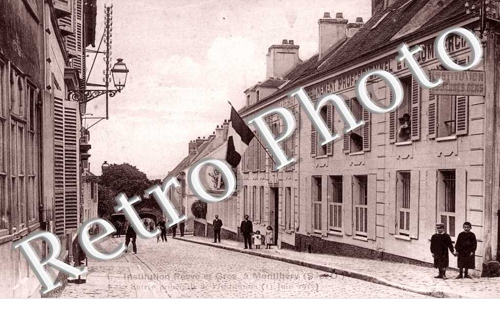 Institution resve et gros
