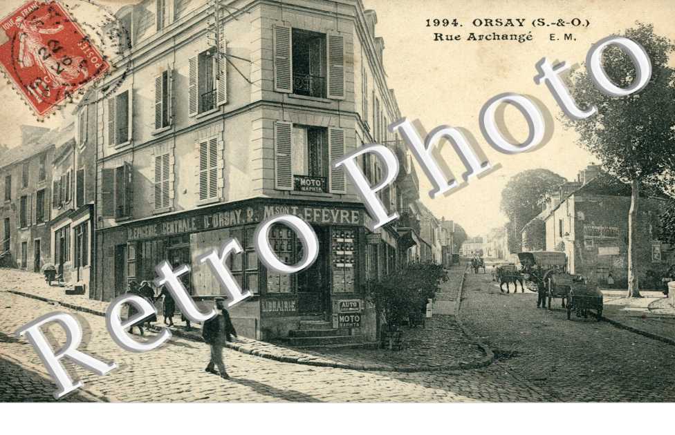 Rue Archange