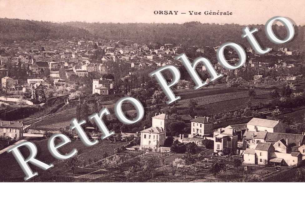 VUE GENERALE