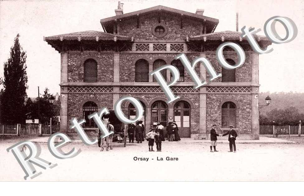 La gare
