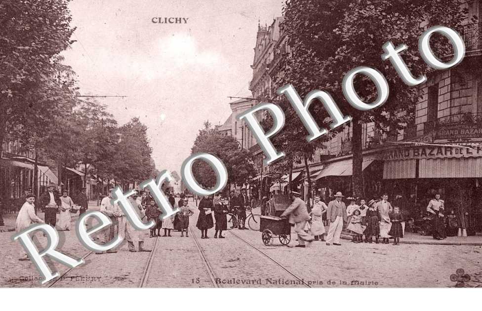 Boulevard national