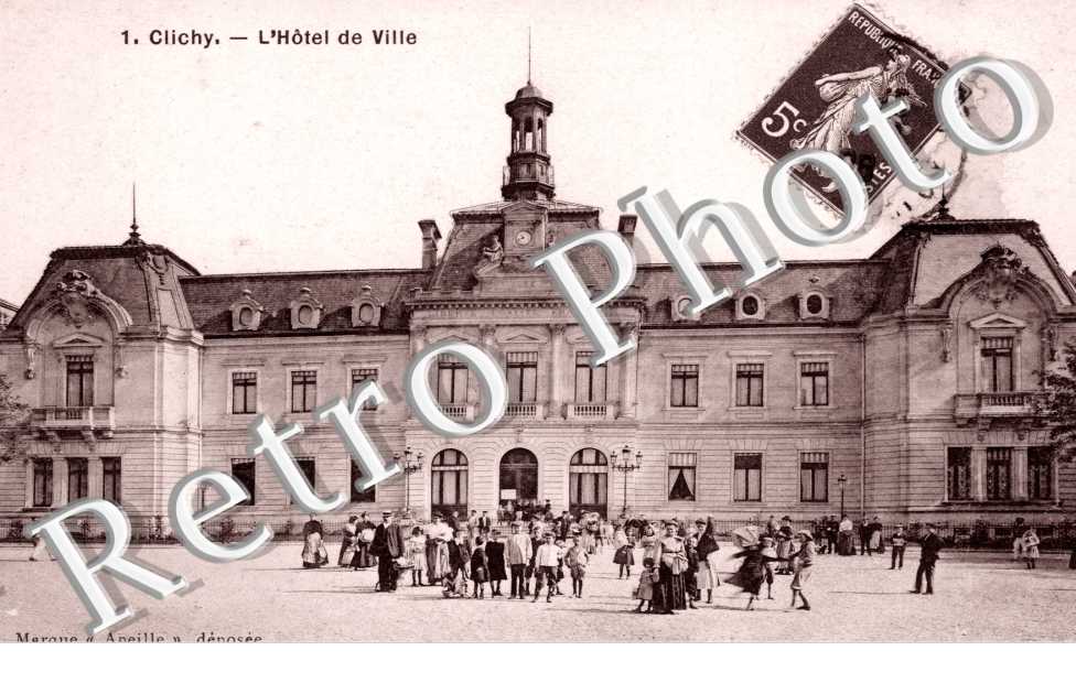 L'hotel de Ville