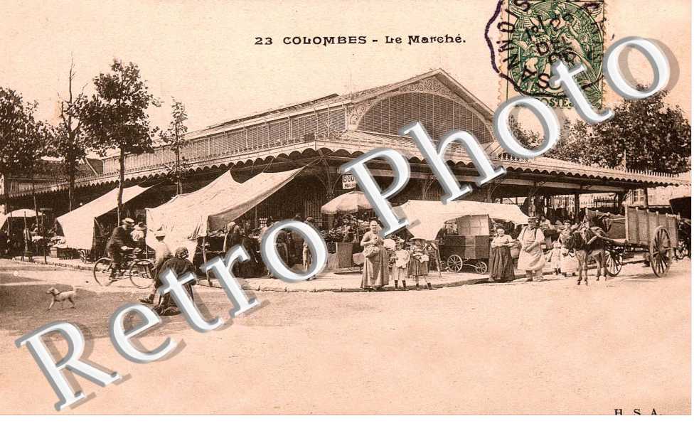 Le Marché