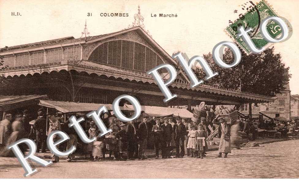 Le Marché