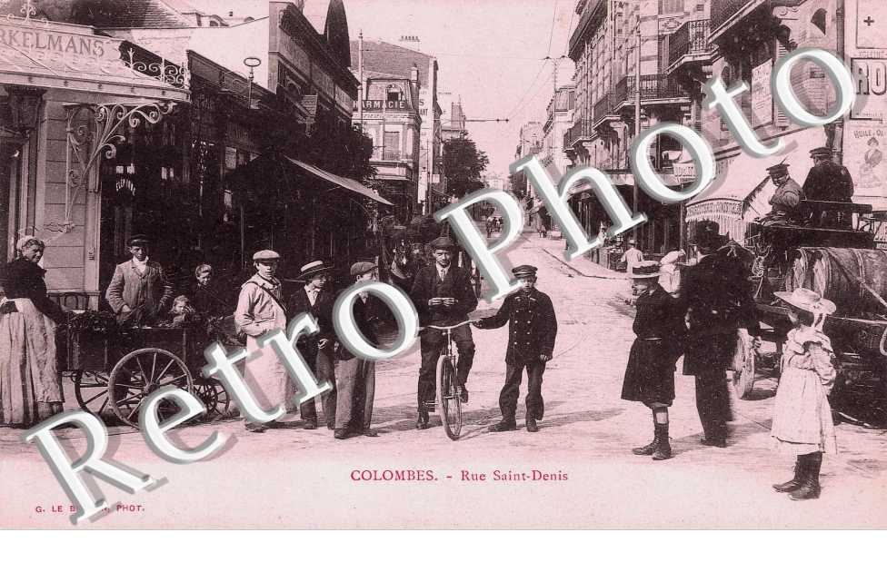 Rue Saint-Denis