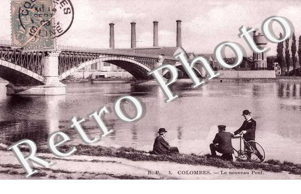 Le Nouveau Pont