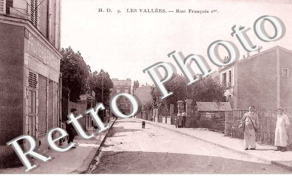 Rue François Ier