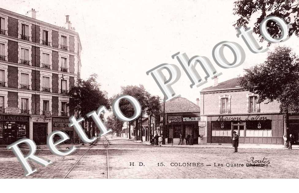 Les Quatres Routes-Chemins