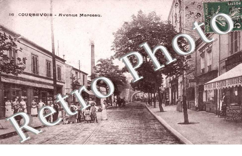 AVENUE MARCEAU