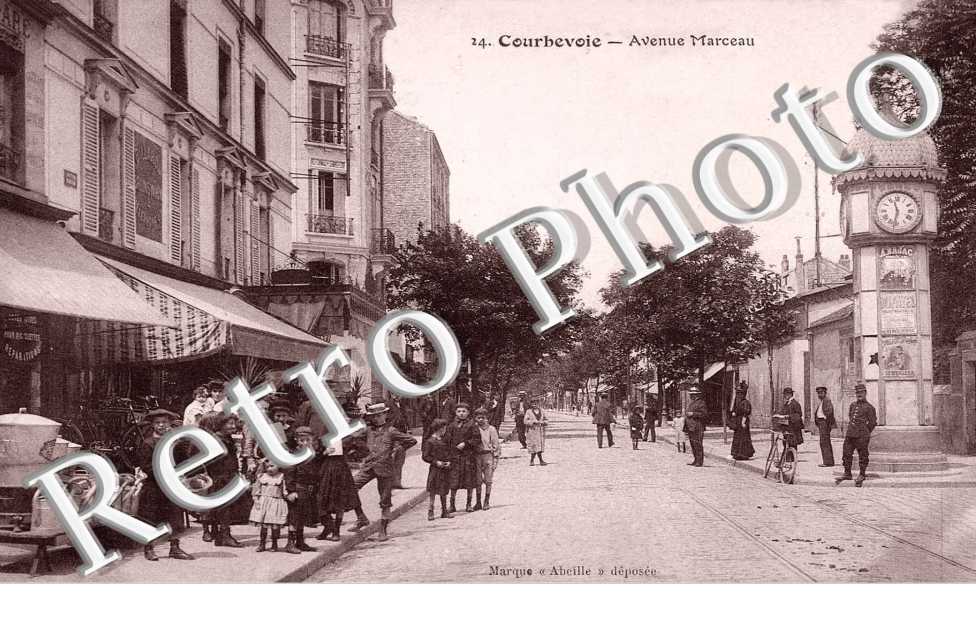 AVENUE MARCEAU