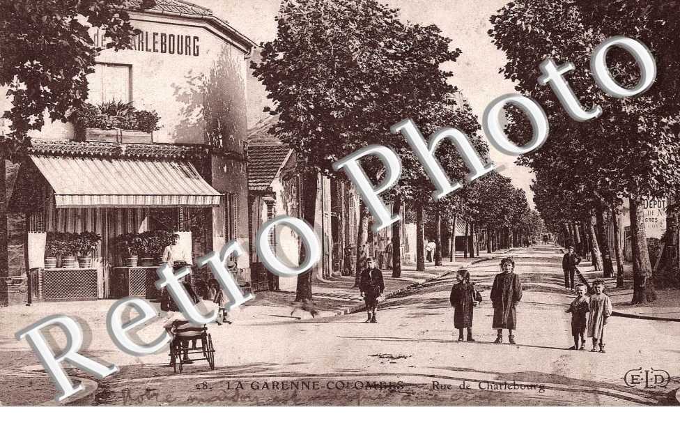 RUE DE CHARLEBOURG