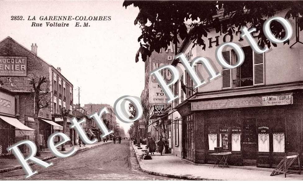 RUE VOLTAIRE
