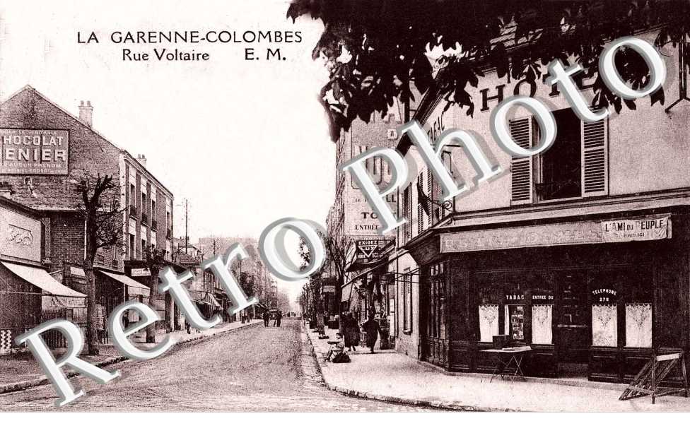 RUE VOLTAIRE