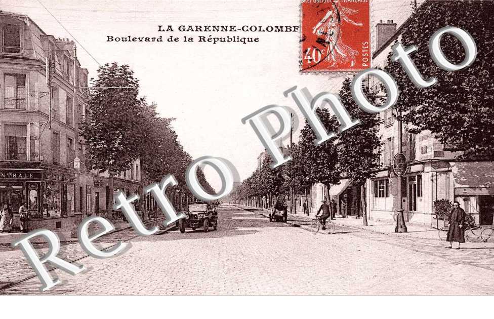 Boulevard de la Republique