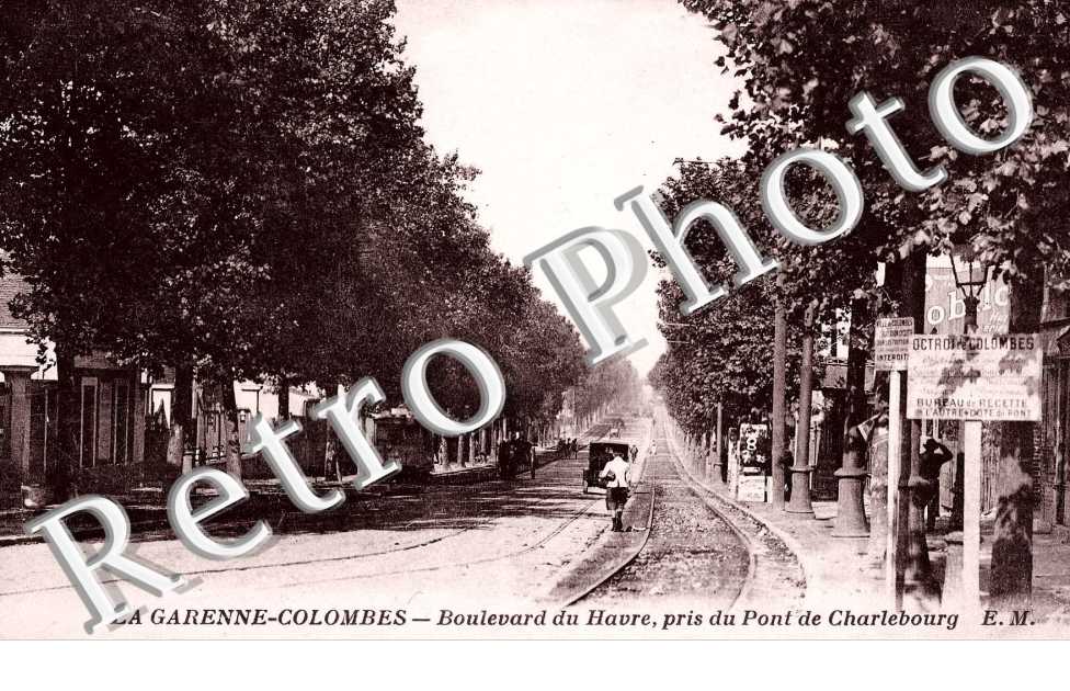Boulevard du Havre