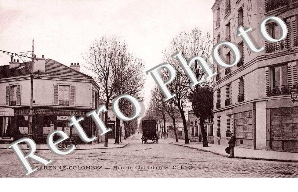 Rue de Charlebourg