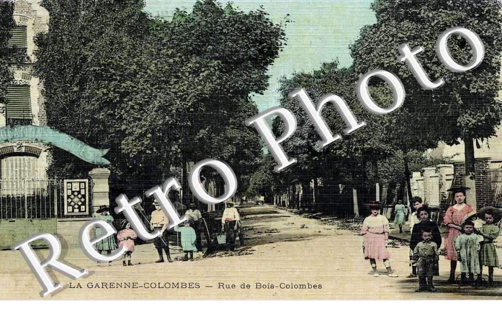 rue de Bois-Colombes