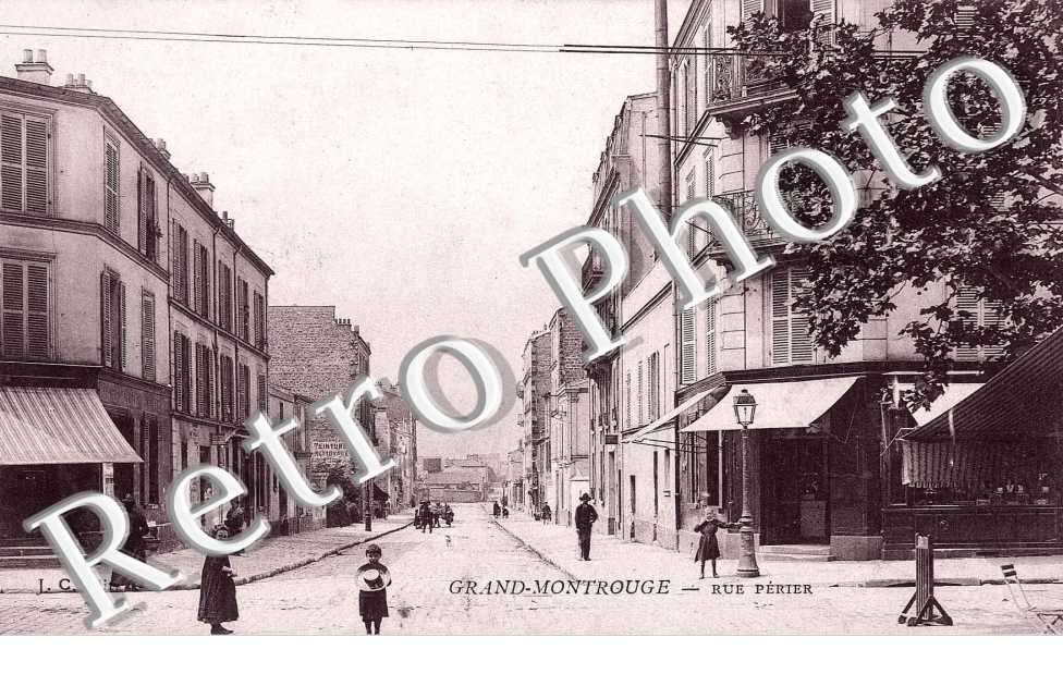 rue Perier