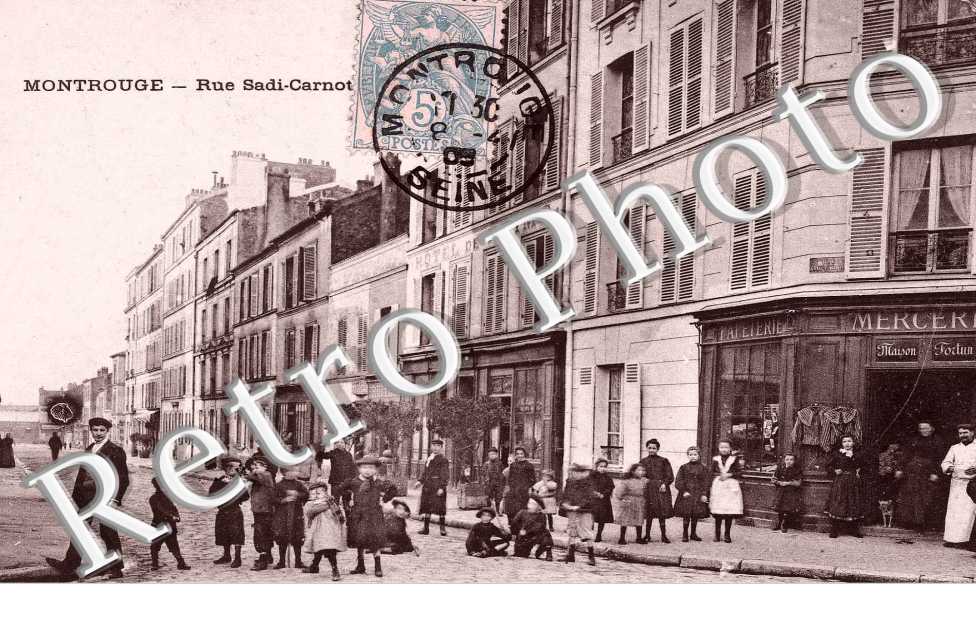 rue Sadi Carnot