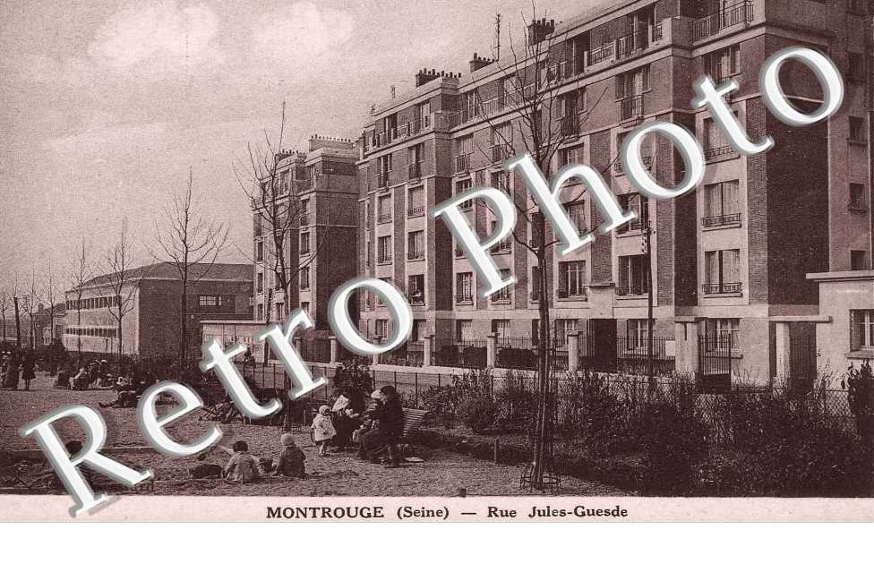 RUE JULES GUESDE