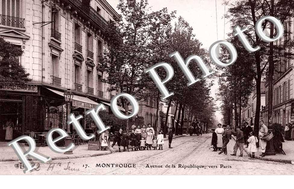 Avenue de la republique