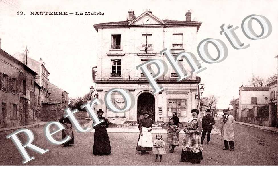 La mairie