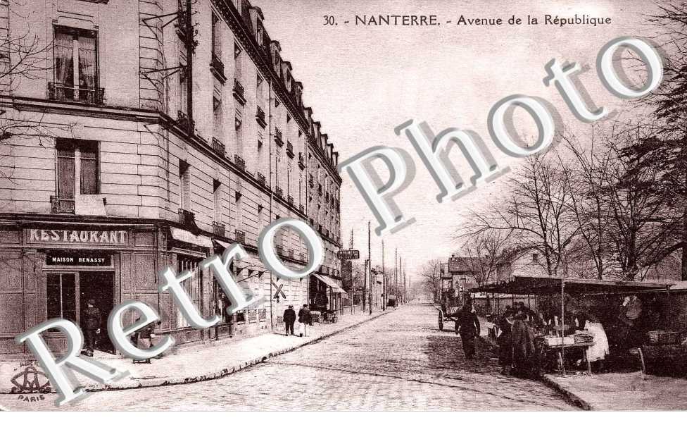 Avenue de la république