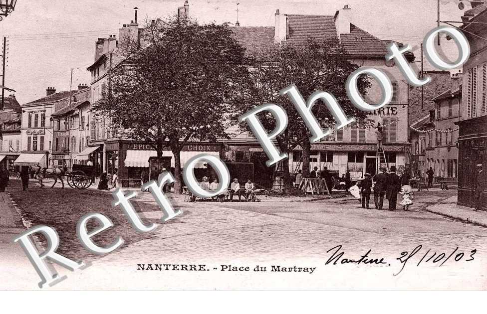 Place du Martray