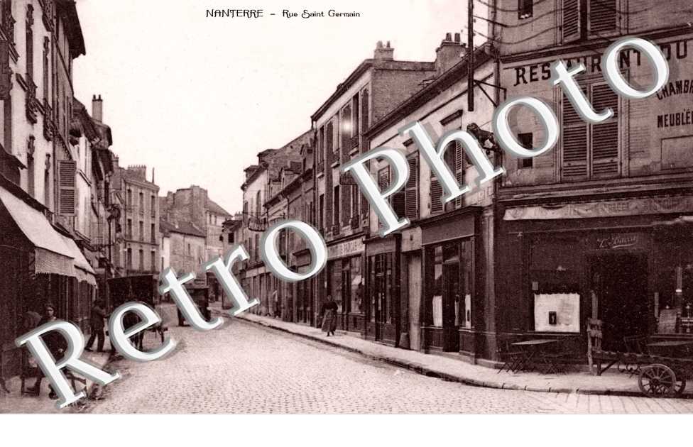 Rue de St Germain