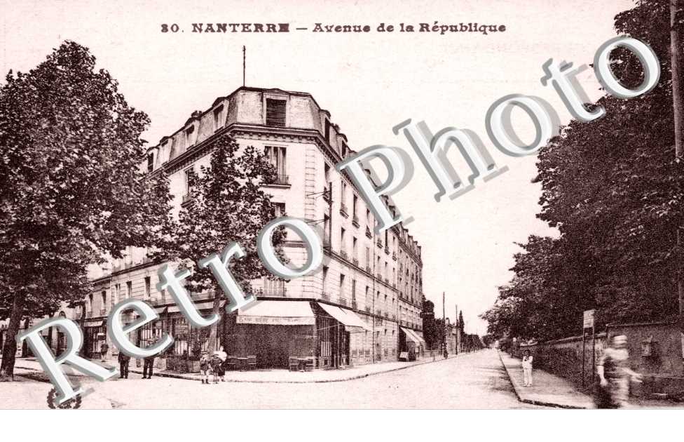 Avenue de la Republique