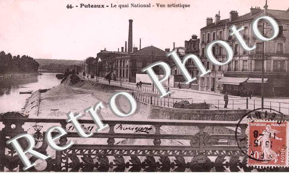 le quai national