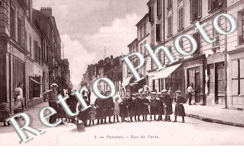 Rue de Paris