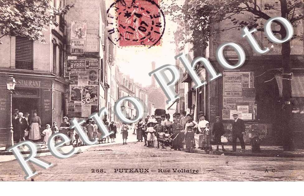 Rue Voltaire