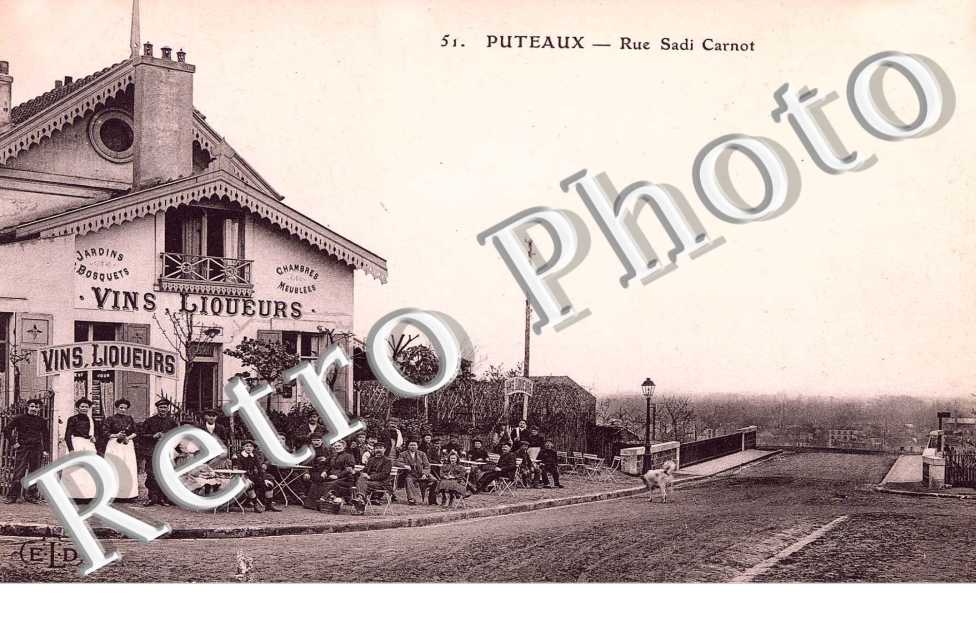 Rue Sadi Carnot
