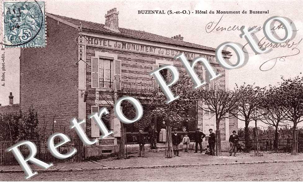 Hotel du Monument de Buzenval