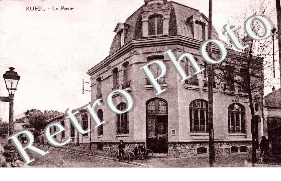 poste