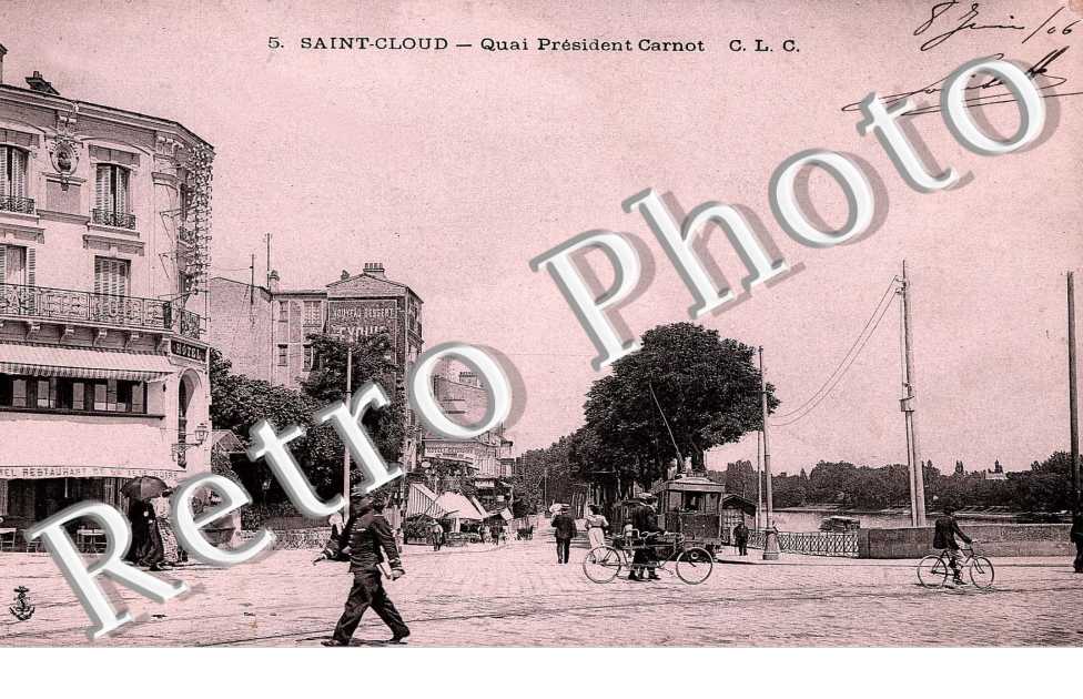 Quai Président Carnot