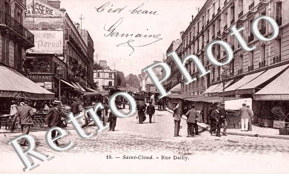 Rue Dailly