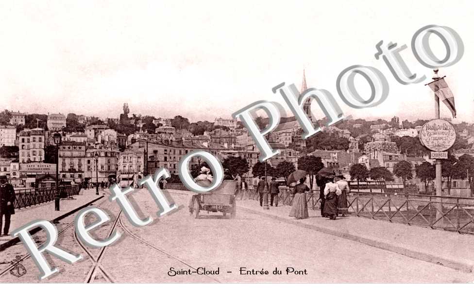 ENTREE DU PONT