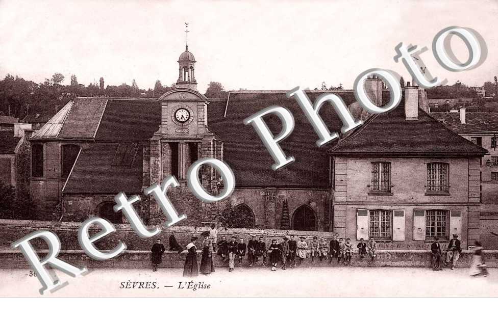 L EGLISE