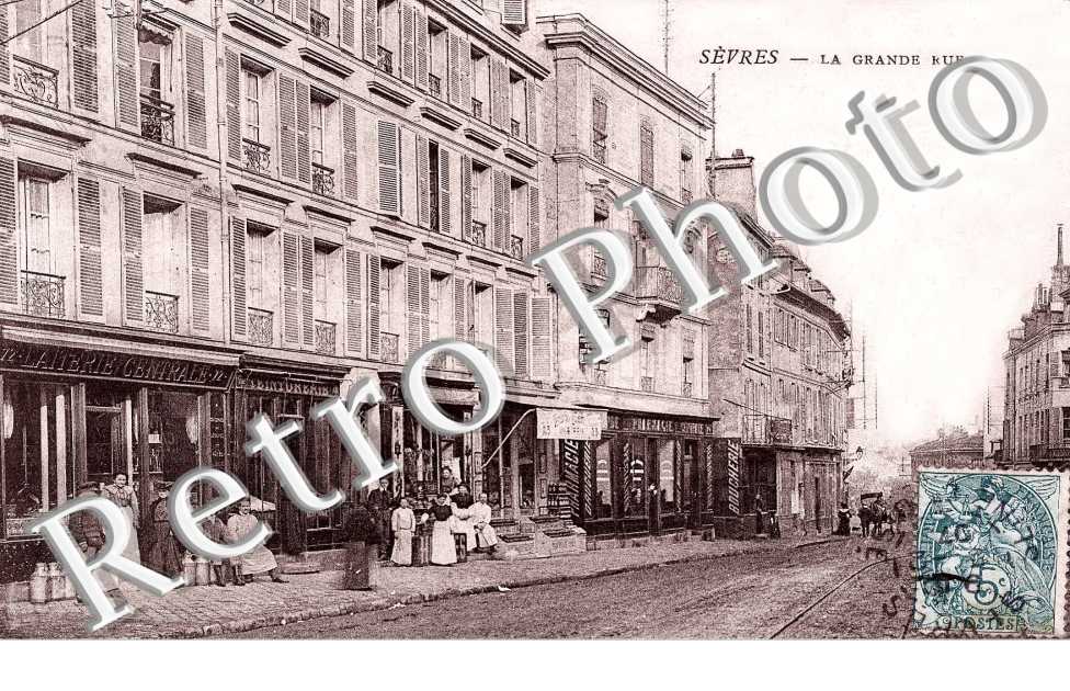 la grande rue