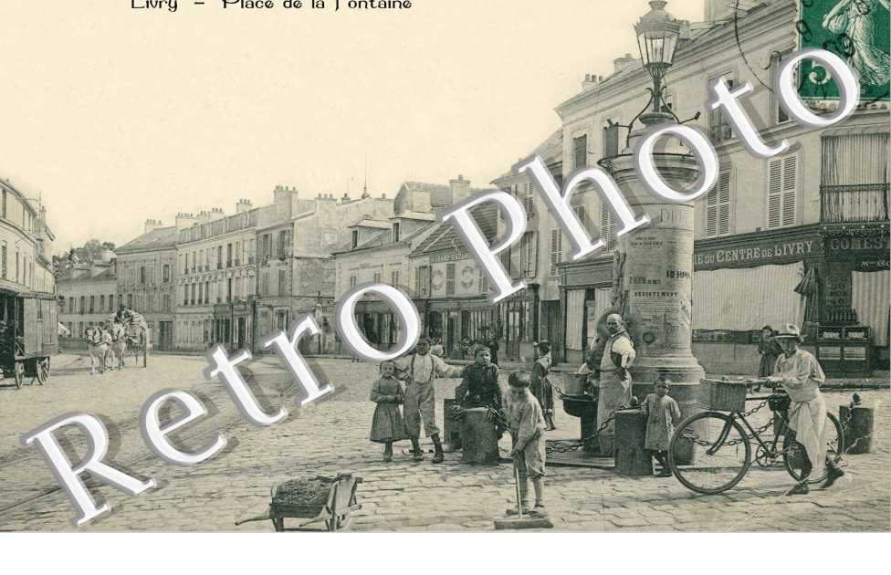 Place de la Fontaine