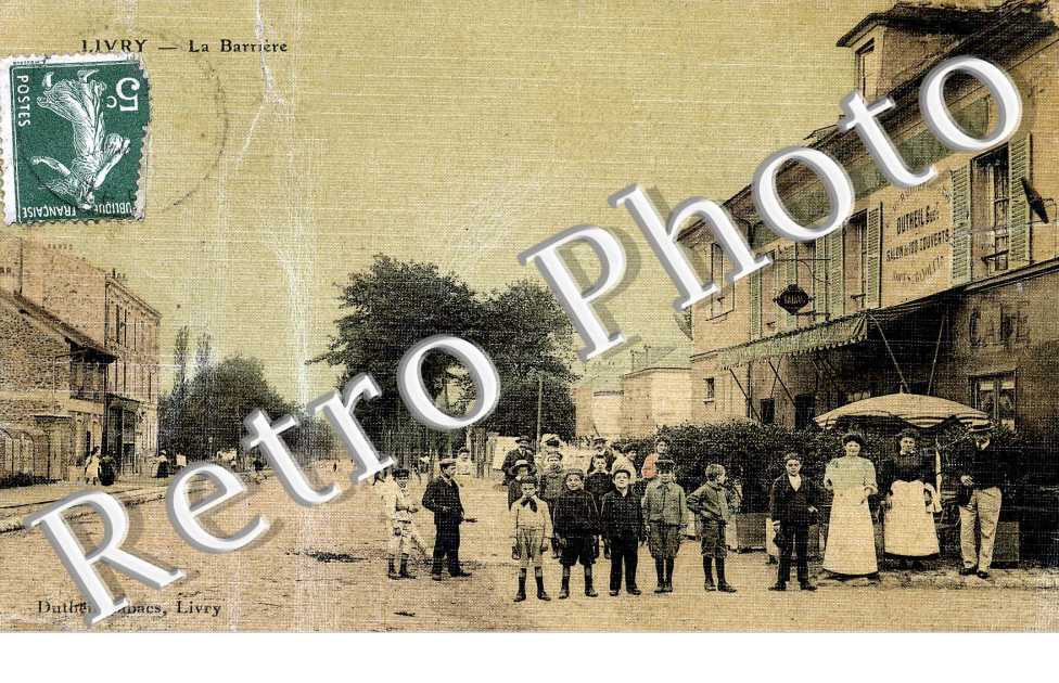 La Barrière