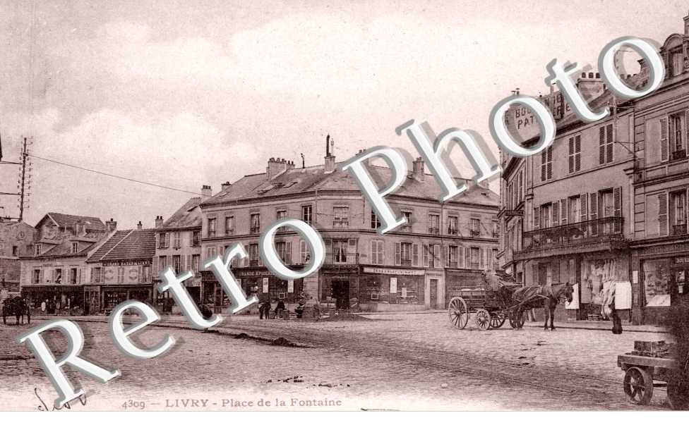 Place de la Fontaine