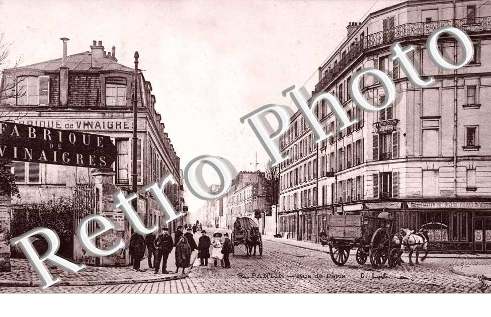 rue de Paris