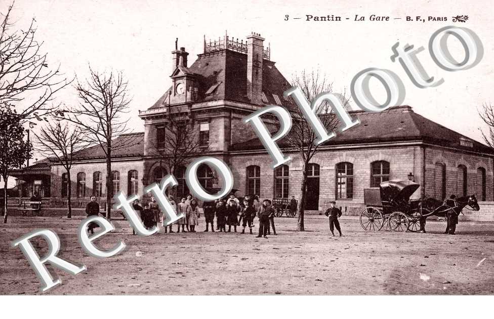 la gare