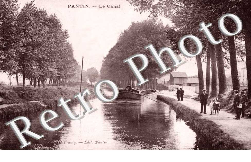 le canal