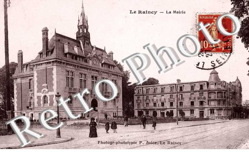 MAIRIE