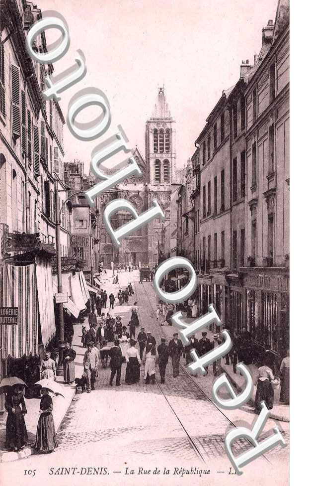 Rue de la Republique