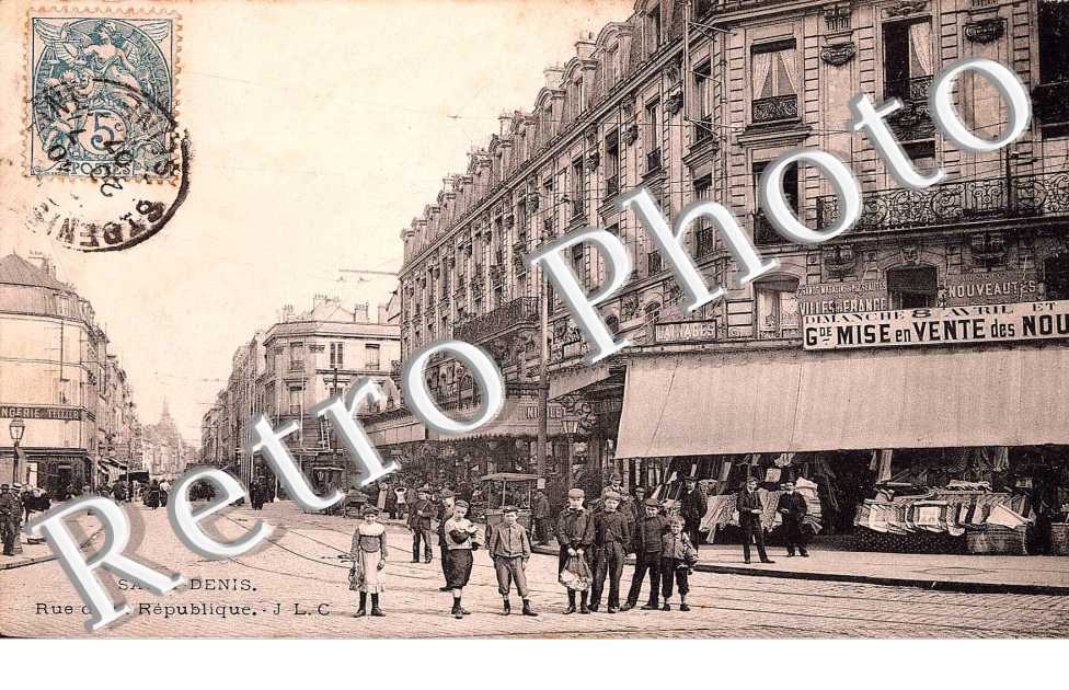 Rue de la Republique